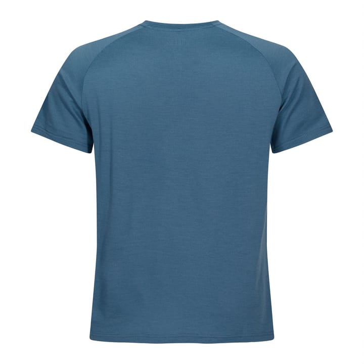Urberg Lyngen Merino T-shirt Men Mallard Blue Urberg Urberg Lyngen Merino T-shirt Men Mallard Blue Urberg