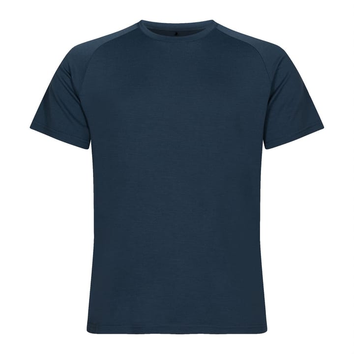 Urberg Lyngen Merino T-shirt Men Midnight Navy Urberg Urberg Lyngen Merino T-shirt Men Midnight Navy Urberg