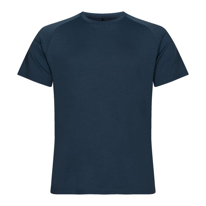 Urberg Lyngen Merino T-shirt Men Midnight Navy Urberg