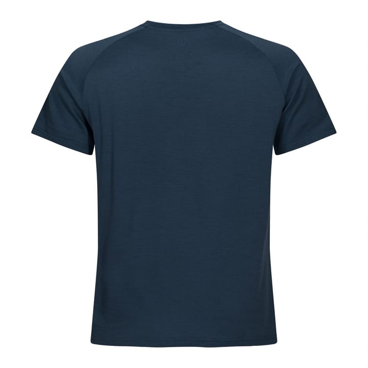 Urberg Lyngen Merino T-shirt Men Midnight Navy Urberg