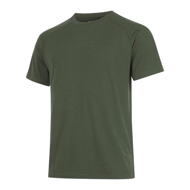 Urberg Lyngen Merino T-shirt Men's Kombu Green Urberg