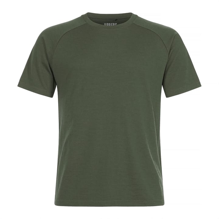 Urberg Lyngen Merino T-shirt Men's Kombu Green Urberg Urberg Lyngen Merino T-shirt Men's Kombu Green Urberg