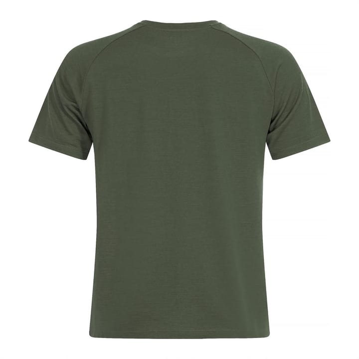 Urberg Lyngen Merino T-shirt Men's Kombu Green Urberg