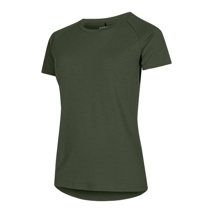 Urberg Merino Tee Wmn Kombu Green Urberg