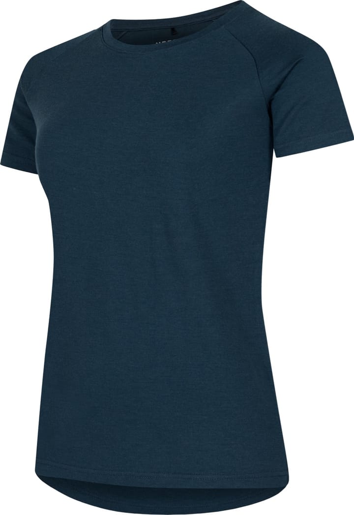 Urberg Lyngen Merino T-Shirt Wmn Midnight Navy Urberg