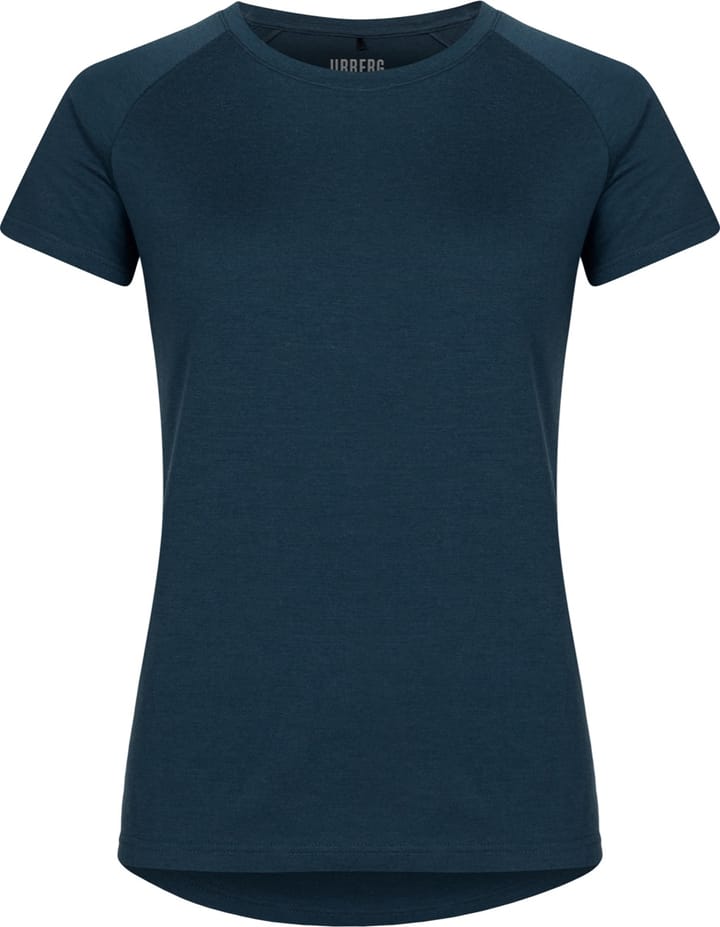 Urberg Merino Tee Wmn Midnight Navy Urberg Urberg Merino Tee Wmn Midnight Navy Urberg