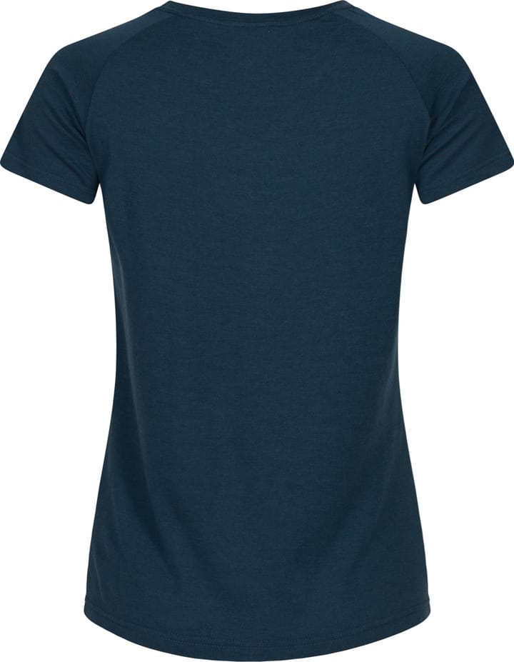 Urberg Merino Tee Wmn Midnight Navy Urberg Urberg Merino Tee Wmn Midnight Navy Urberg