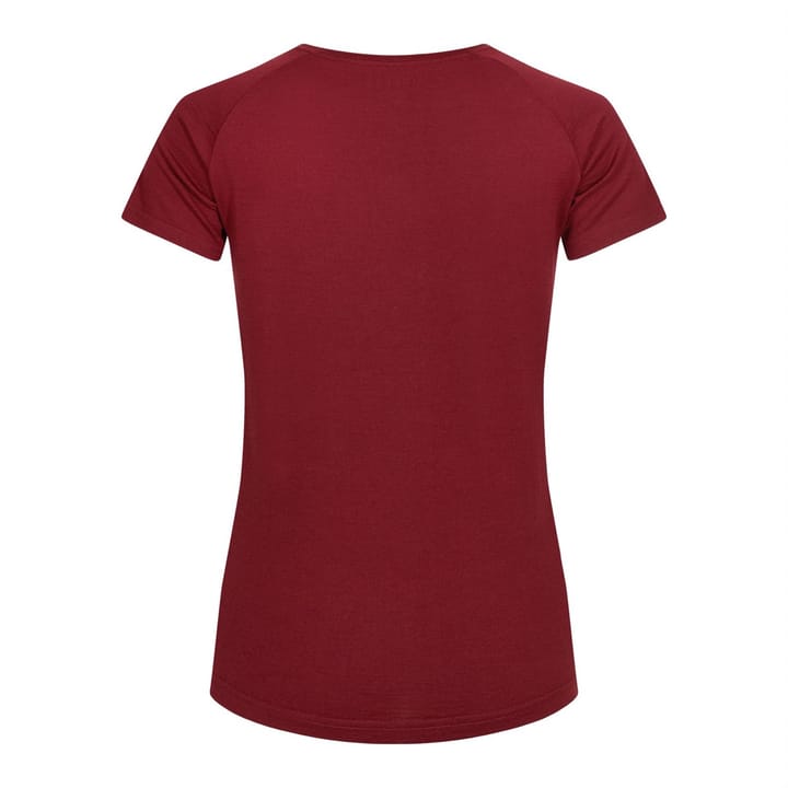 Urberg Lyngen Merino T-shirt Wmn Cabernet Urberg