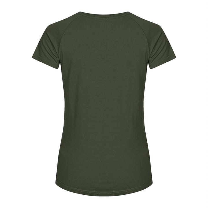 Urberg Merino Tee Wmn Kombu Green Urberg Urberg Merino Tee Wmn Kombu Green Urberg