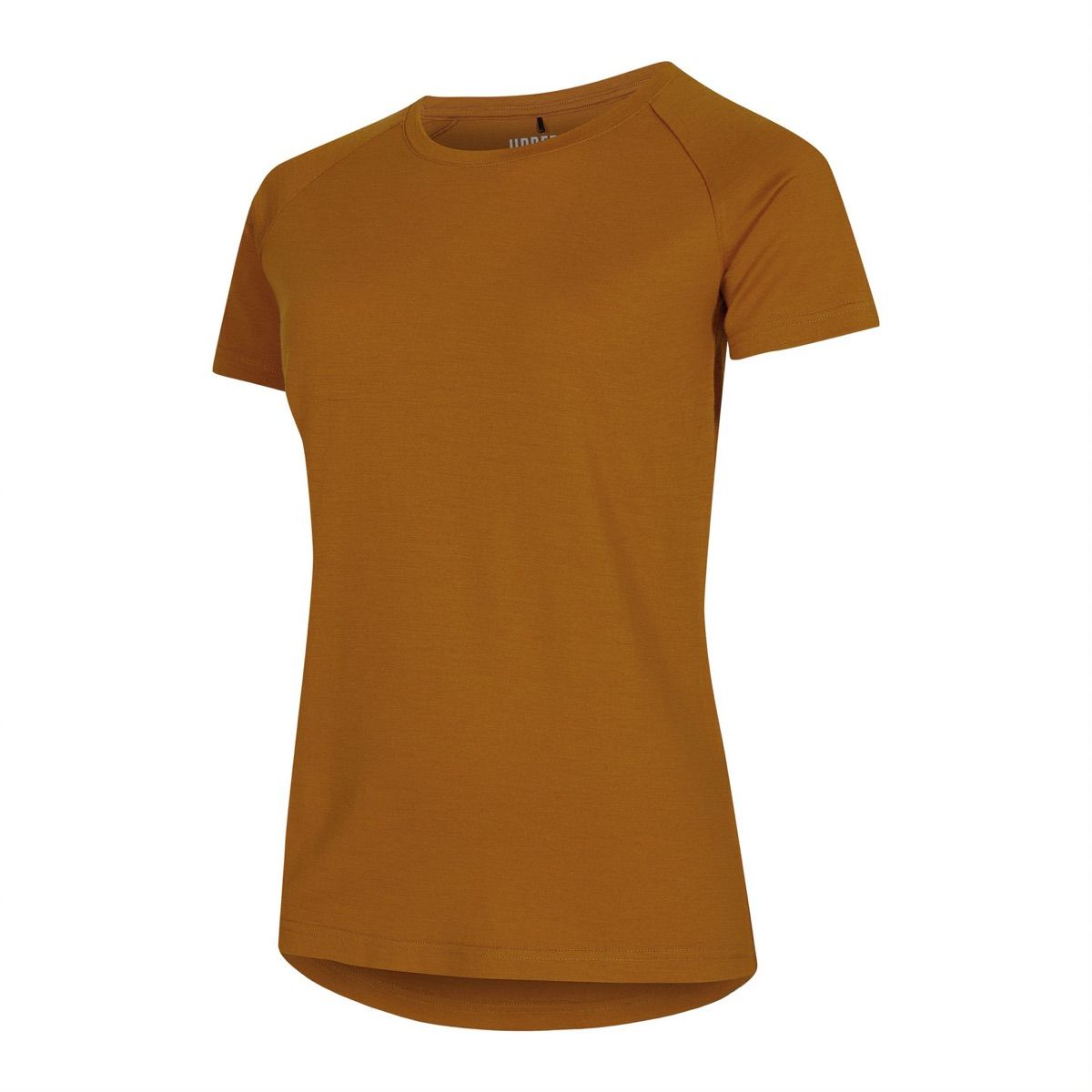 Urberg Merino Tee Wmn Pumpkin Spice