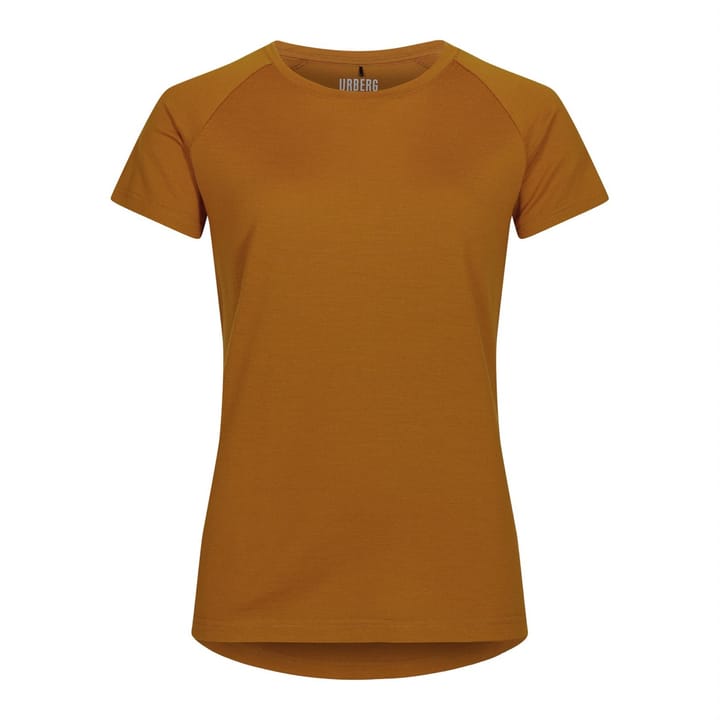 Urberg Lyngen Merino T-shirt Wmn Pumpkin Spice Urberg Urberg Lyngen Merino T-shirt Wmn Pumpkin Spice Urberg