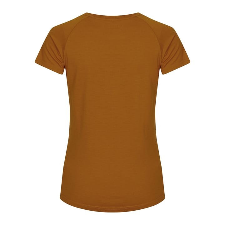 Urberg Lyngen Merino T-shirt Wmn Pumpkin Spice Urberg Urberg Lyngen Merino T-shirt Wmn Pumpkin Spice Urberg
