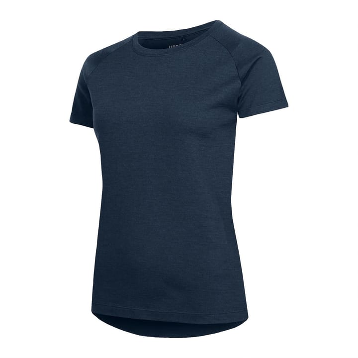 Urberg Women's Lyngen Merino T-shirt Midnight Navy Urberg Urberg Women's Lyngen Merino T-shirt Midnight Navy Urberg