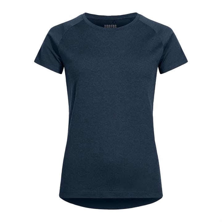 Urberg Women's Lyngen Merino T-shirt Midnight Navy Urberg Urberg Women's Lyngen Merino T-shirt Midnight Navy Urberg