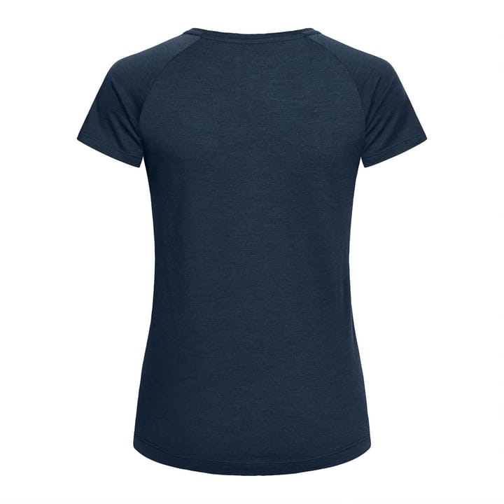 Urberg Women's Lyngen Merino T-shirt Midnight Navy Urberg Urberg Women's Lyngen Merino T-shirt Midnight Navy Urberg