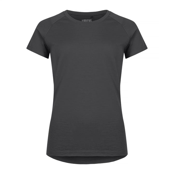 Urberg Women's Lyngen Merino T-shirt Asphalt Urberg Urberg Women's Lyngen Merino T-shirt Asphalt Urberg