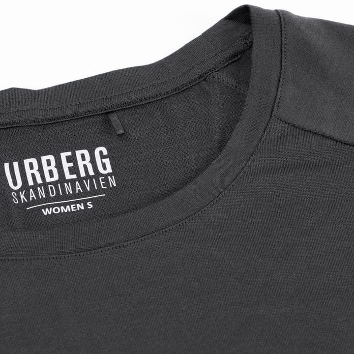 Urberg Women's Lyngen Merino T-shirt Asphalt Urberg Urberg Women's Lyngen Merino T-shirt Asphalt Urberg