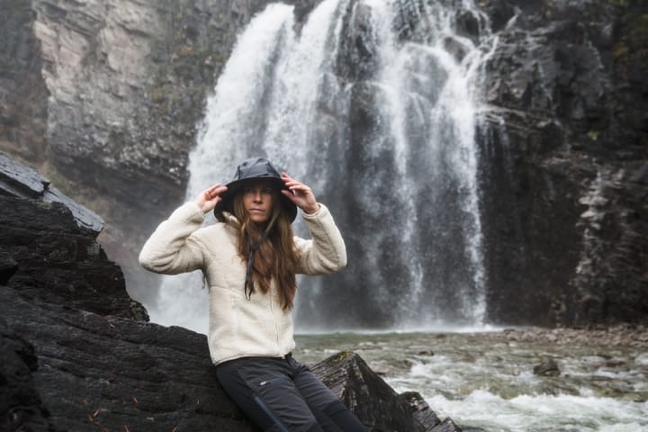 Urberg Malme Pu Hat Unisex Black Beauty Urberg Urberg Malme Pu Hat Unisex Black Beauty Urberg