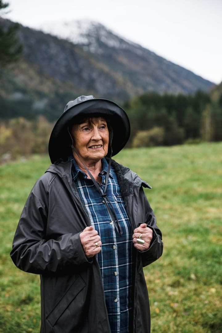 Urberg Malme Pu Hat Unisex Black Beauty Urberg