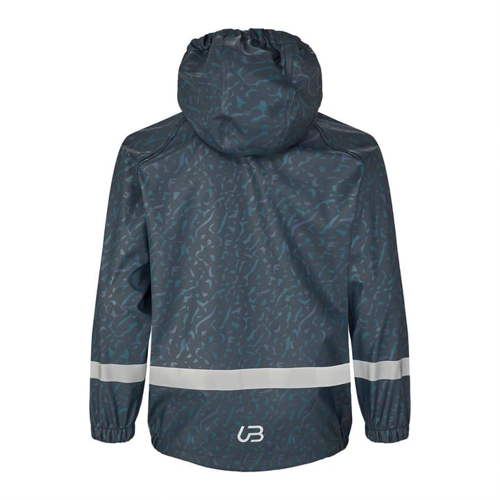 Urberg Malme Pu Rain Set Kid's Midnight Navy Urberg