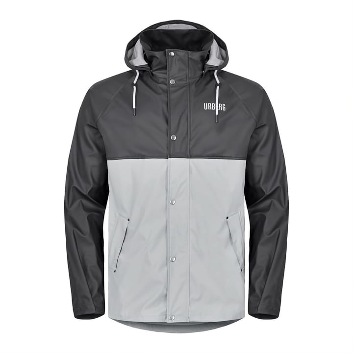 Urberg Malme PU Rain Set Unisex Asphalt Urberg