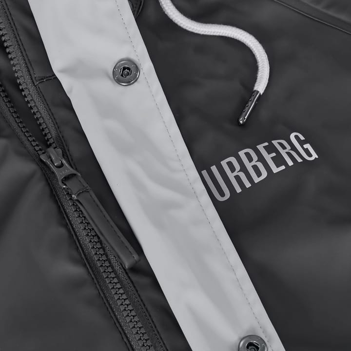 Urberg Malme PU Rain Set Unisex Asphalt Urberg