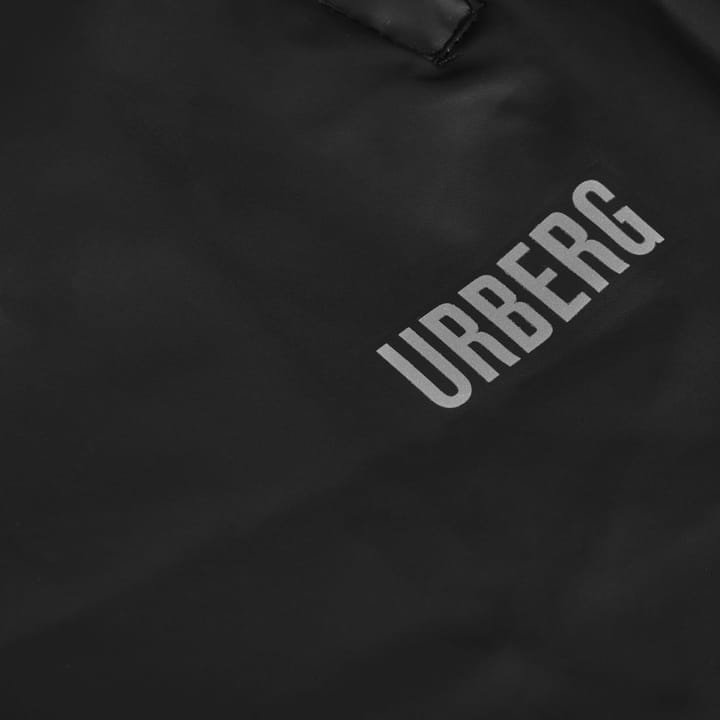Urberg Malme PU Rain Set Unisex Black Beauty/Pumkin Spice Urberg