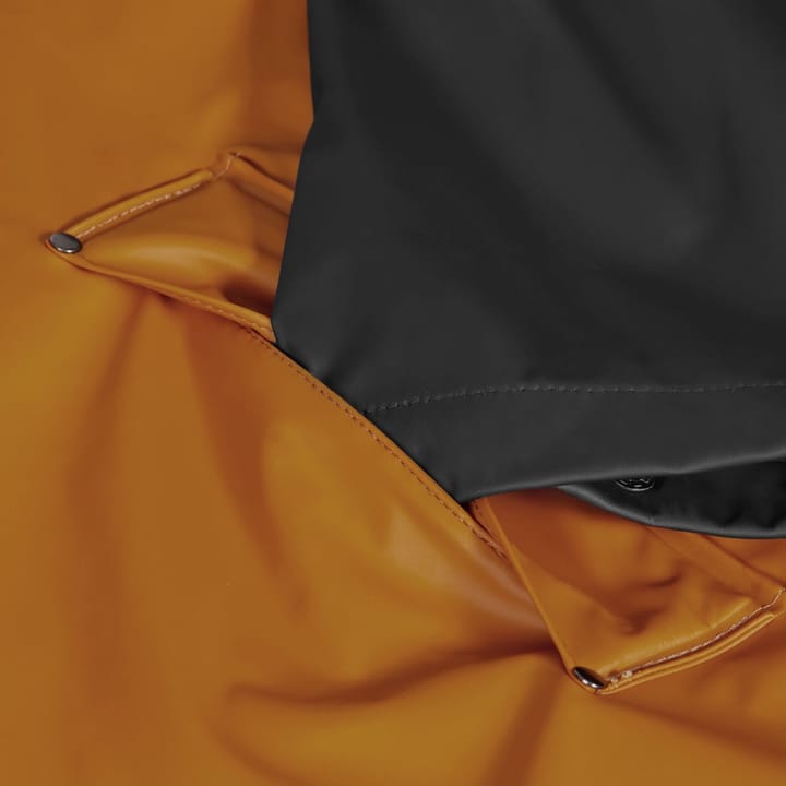 Urberg Malme PU Rain Set Unisex Black Beauty/Pumkin Spice Urberg