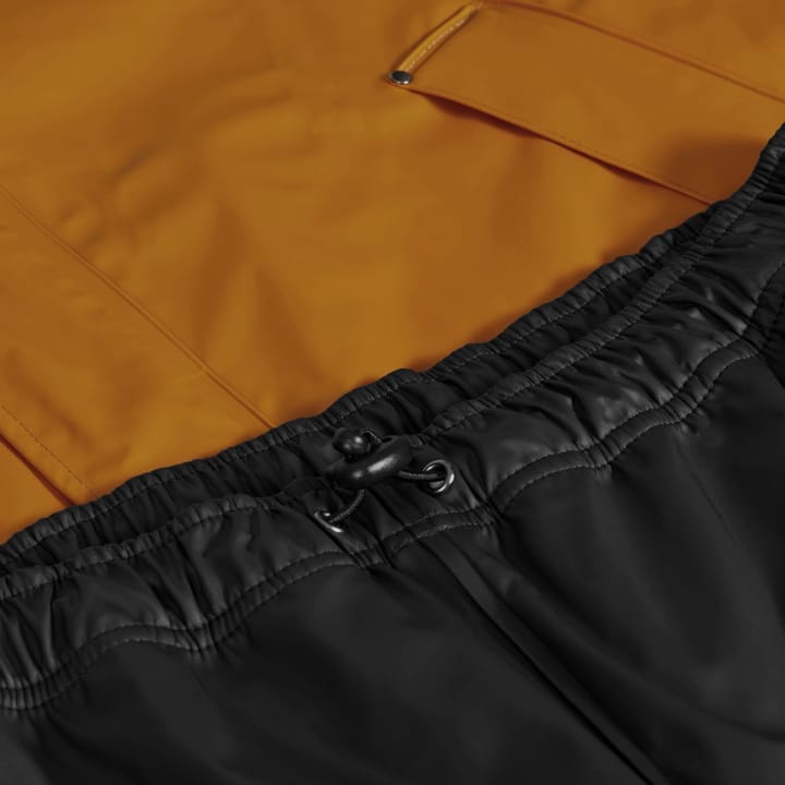 Urberg Malme PU Rain Set Unisex Black Beauty/Pumkin Spice Urberg