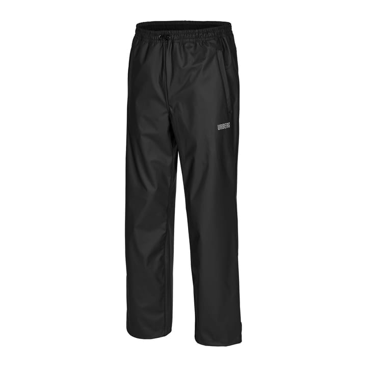 Urberg Malme PU Rain Set Unisex Black Beauty/Pumkin Spice Urberg