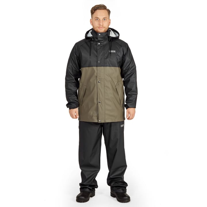 Urberg Malme PU Rain Set Unisex Capers Urberg
