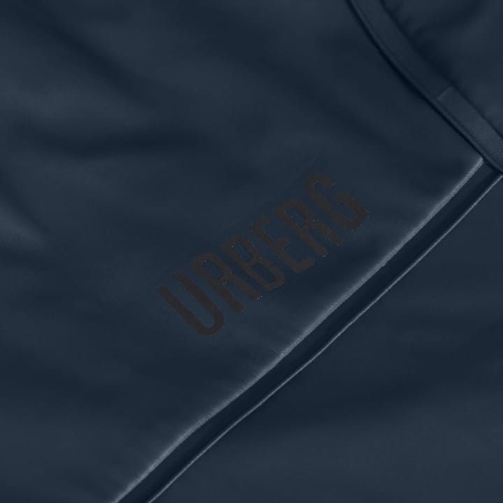 Men's Malmefjorden PU Parkas Midnight Navy Urberg