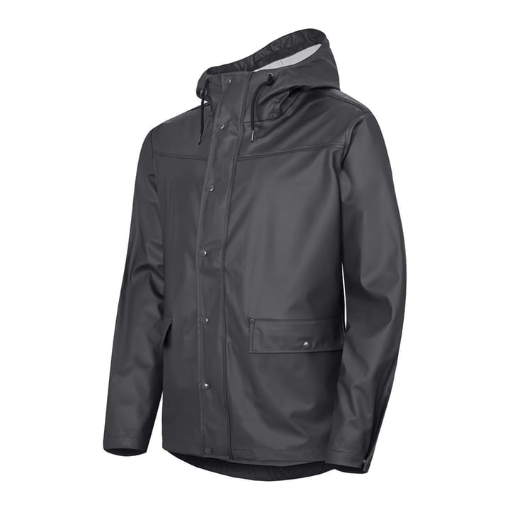 Urberg Men's Malmefjorden PU Parkas Asphalt Urberg Urberg Men's Malmefjorden PU Parkas Asphalt Urberg
