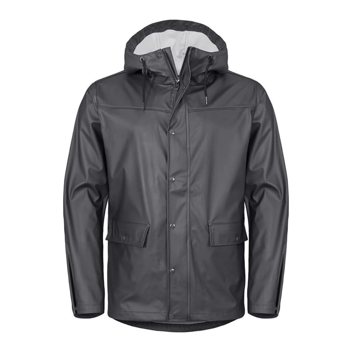 Urberg Men's Malmefjorden PU Parkas Asphalt Urberg Urberg Men's Malmefjorden PU Parkas Asphalt Urberg