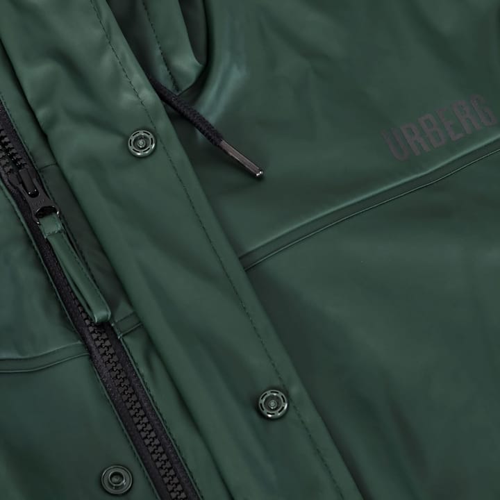 Urberg Men's Malmefjorden PU Parkas Pine Grove Urberg