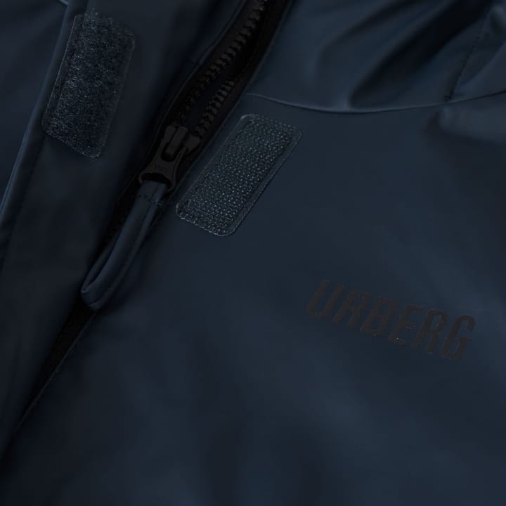 Urberg Women's Malmefjorden PU Parkas Midnight Navy Urberg Urberg Women's Malmefjorden PU Parkas Midnight Navy Urberg