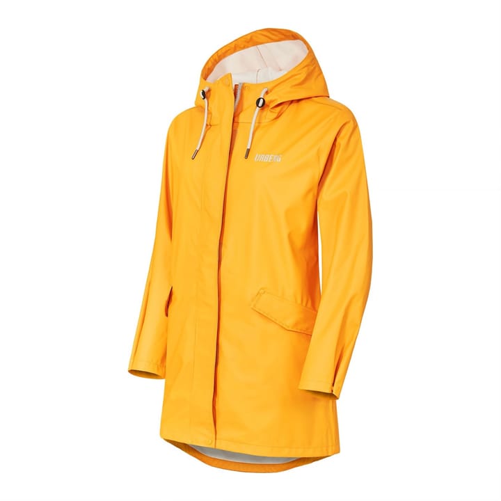 Urberg Women's Malmefjorden PU Parkas Sunflower Urberg Urberg Women's Malmefjorden PU Parkas Sunflower Urberg