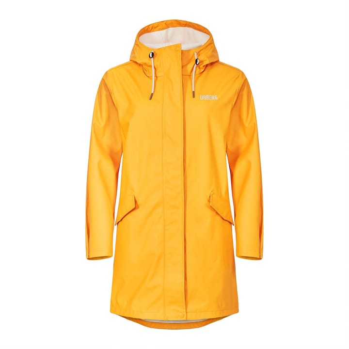 Urberg Women's Malmefjorden PU Parkas Sunflower Urberg Urberg Women's Malmefjorden PU Parkas Sunflower Urberg