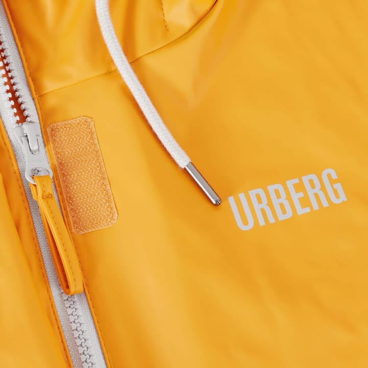 Urberg Women's Malmefjorden PU Parkas Sunflower Urberg Urberg Women's Malmefjorden PU Parkas Sunflower Urberg