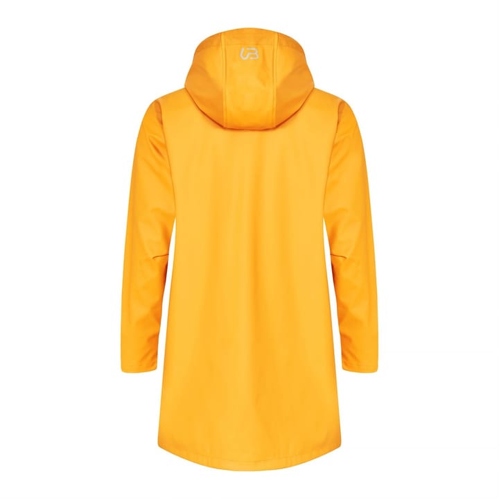 Urberg Women's Malmefjorden PU Parkas Sunflower Urberg Urberg Women's Malmefjorden PU Parkas Sunflower Urberg