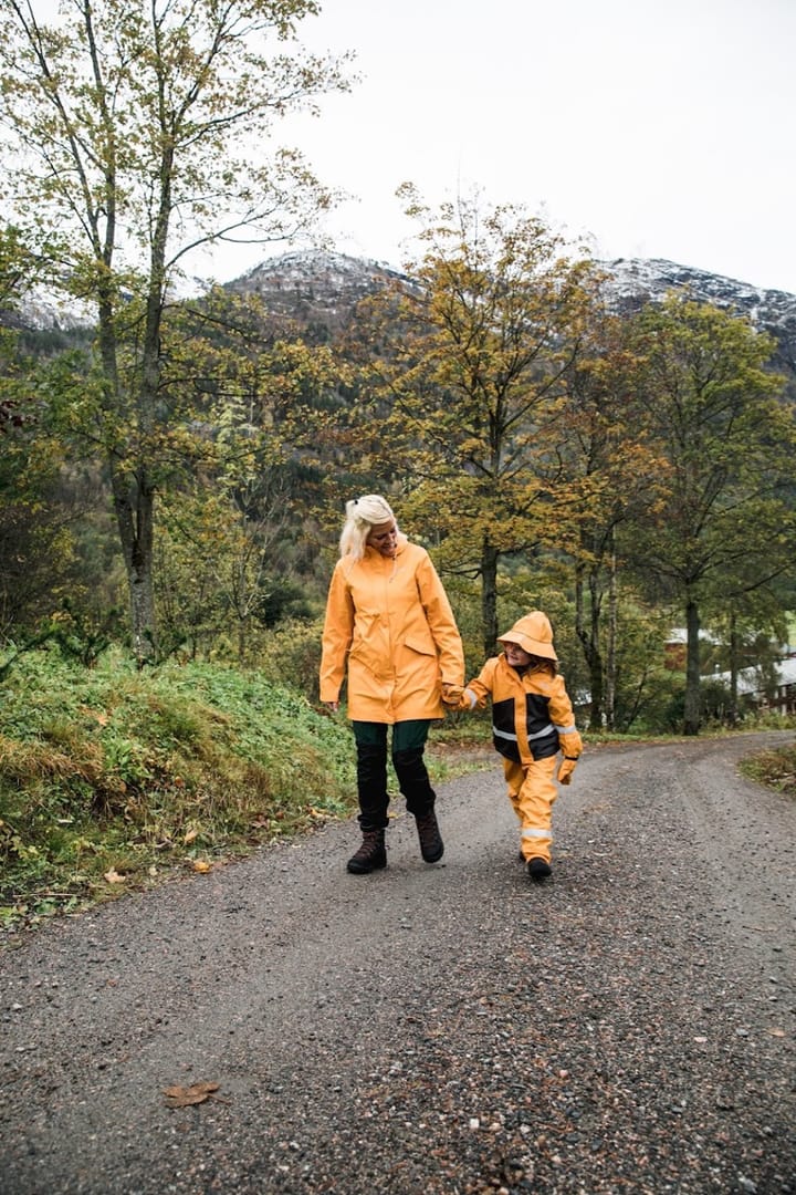 Urberg Women's Malmefjorden PU Parkas Sunflower Urberg Urberg Women's Malmefjorden PU Parkas Sunflower Urberg