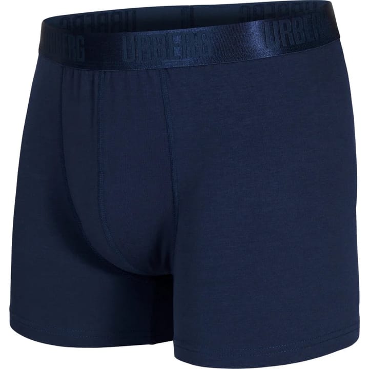 Urberg Men's Bamboo Boxers 7-Pack Dark Navy Urberg