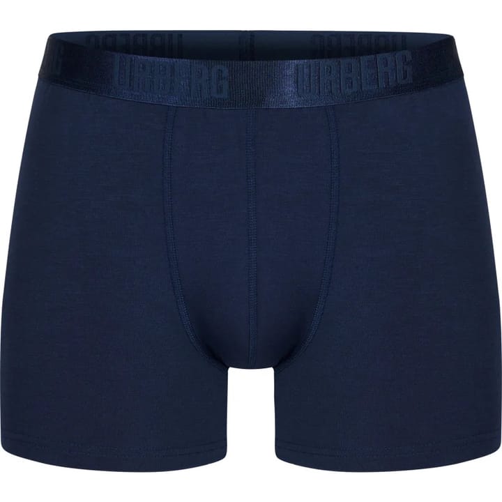 Urberg Men's Bamboo Boxers 7-Pack Dark Navy Urberg