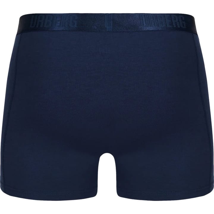 Urberg Men's Bamboo Boxers 7-Pack Dark Navy Urberg