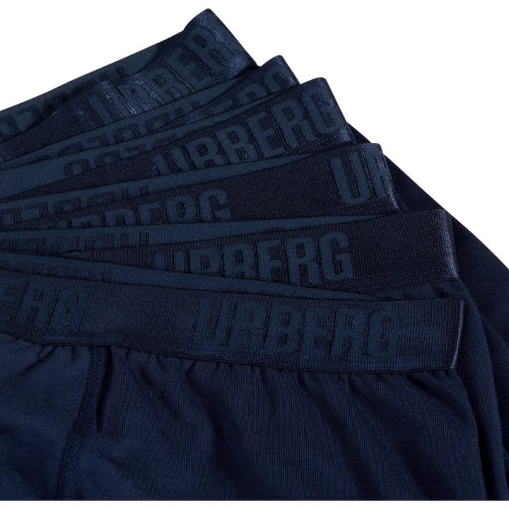 Urberg Men's Bamboo Boxers 7-Pack Dark Navy Urberg