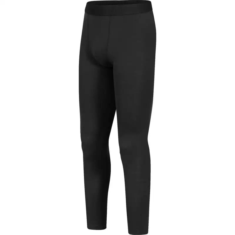 Urberg Merino-Bamboo Base Layer Pant Men Black Beauty