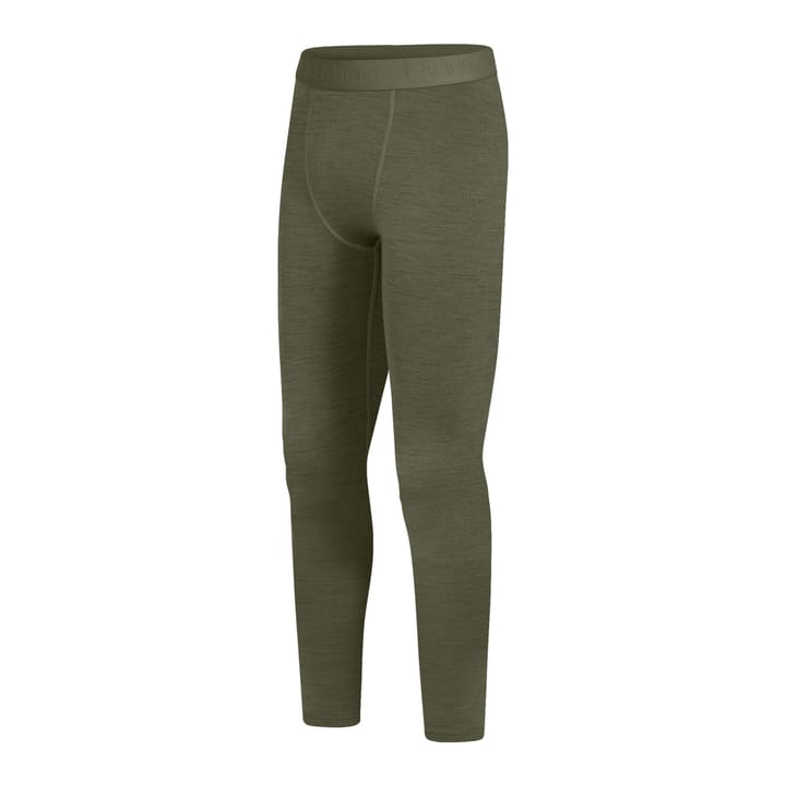 Urberg Men's Selje Merino-Bamboo Pants Deep Lichen Green Urberg