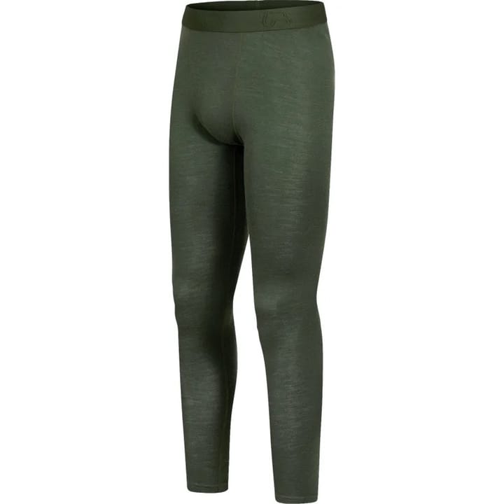 Urberg Merino-Bamboo Base Layer Pant Men Kombu Green Urberg