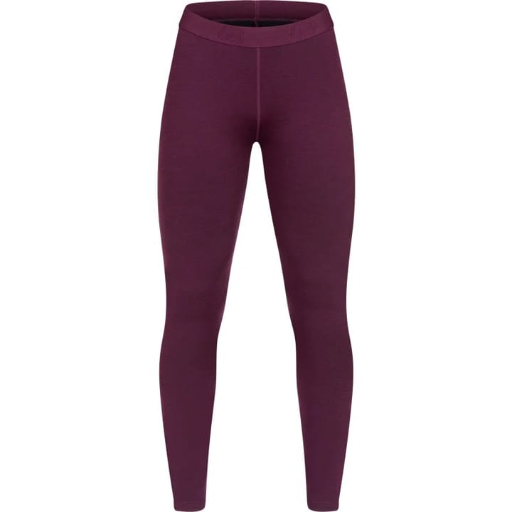 Urberg Merino-Bamboo Base Layer Pant Wmn Potent Purple Urberg Urberg Merino-Bamboo Base Layer Pant Wmn Potent Purple Urberg