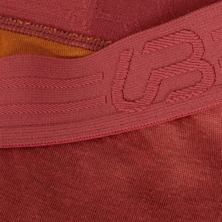 Urberg Merino-Bamboo Base Layer Pant Wmn Tandori Spice Urberg Urberg Merino-Bamboo Base Layer Pant Wmn Tandori Spice Urberg